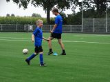 Eerste training S.K.N.W.K. JO9-1 van het seizoen 2022-2023 (42/64)